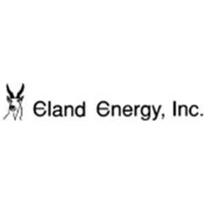 client logo: Eland Energy, Inc.