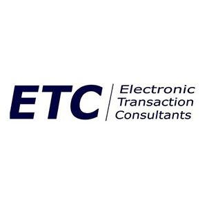 client logo: Electronic Transaction Consultants
