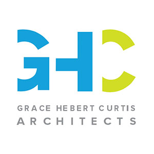 client logo: Grace Hebert Curtis Architects