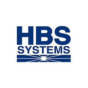 client logo: HBS Systems