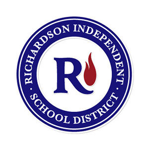client logo: Richardson Independent School District