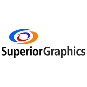 client logo: Superior Graphics