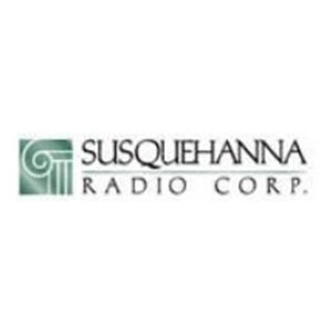 client logo: Susquehanna Radio Corporation
