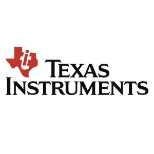 client logo: Texas Instruments