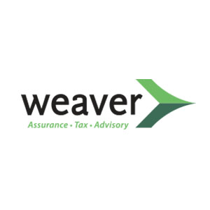client logo: Weaver & Tidwell, LLP