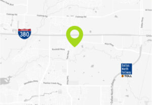property: Hollyhock Road & Highway 380 (map)