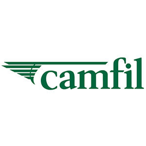 client logo: Camfil