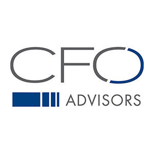 client logo: CFO Advisors