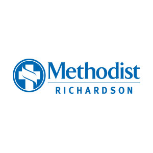 client logo: Methodist Richardson Medical Center