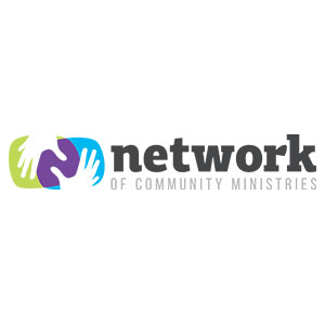 client logo: Network of Community Ministries