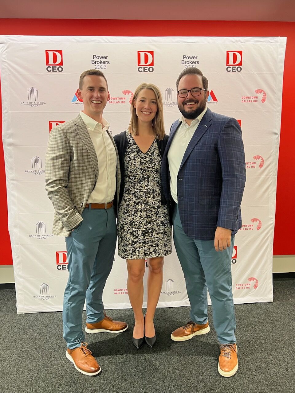 Congratulations to D CEO’s Power Brokers 2023 Citadel Partners, LLC.