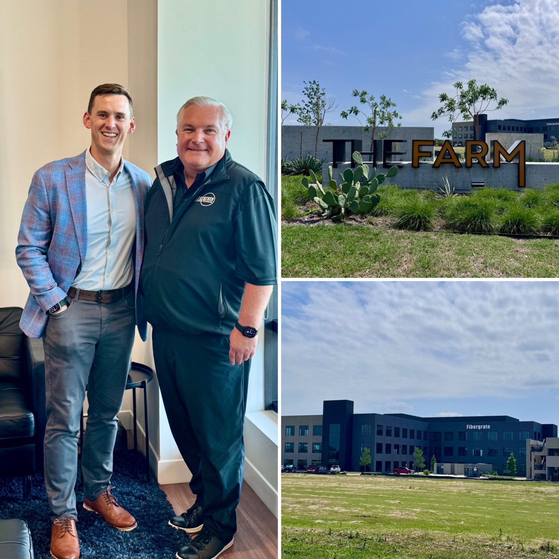 Dallas-Based Manufacturer Fibergrate Relocates HQ; First Tenant to Move ...